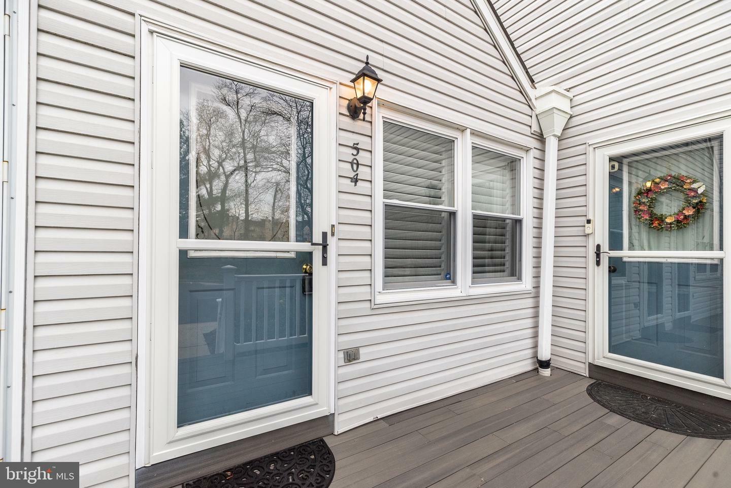 Property Photo: 504 Victoria Drive PA 18936