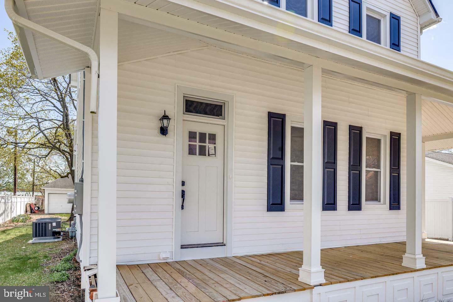 Property Photo: 20 Pleasant Street NJ 08088
