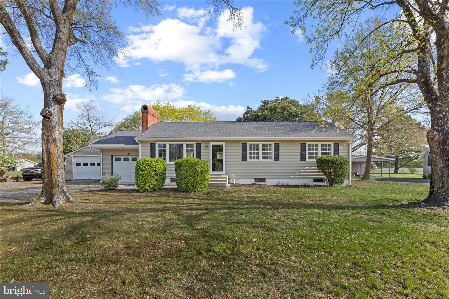 Property Photo: 25486 Ocean Gateway MD 21837
