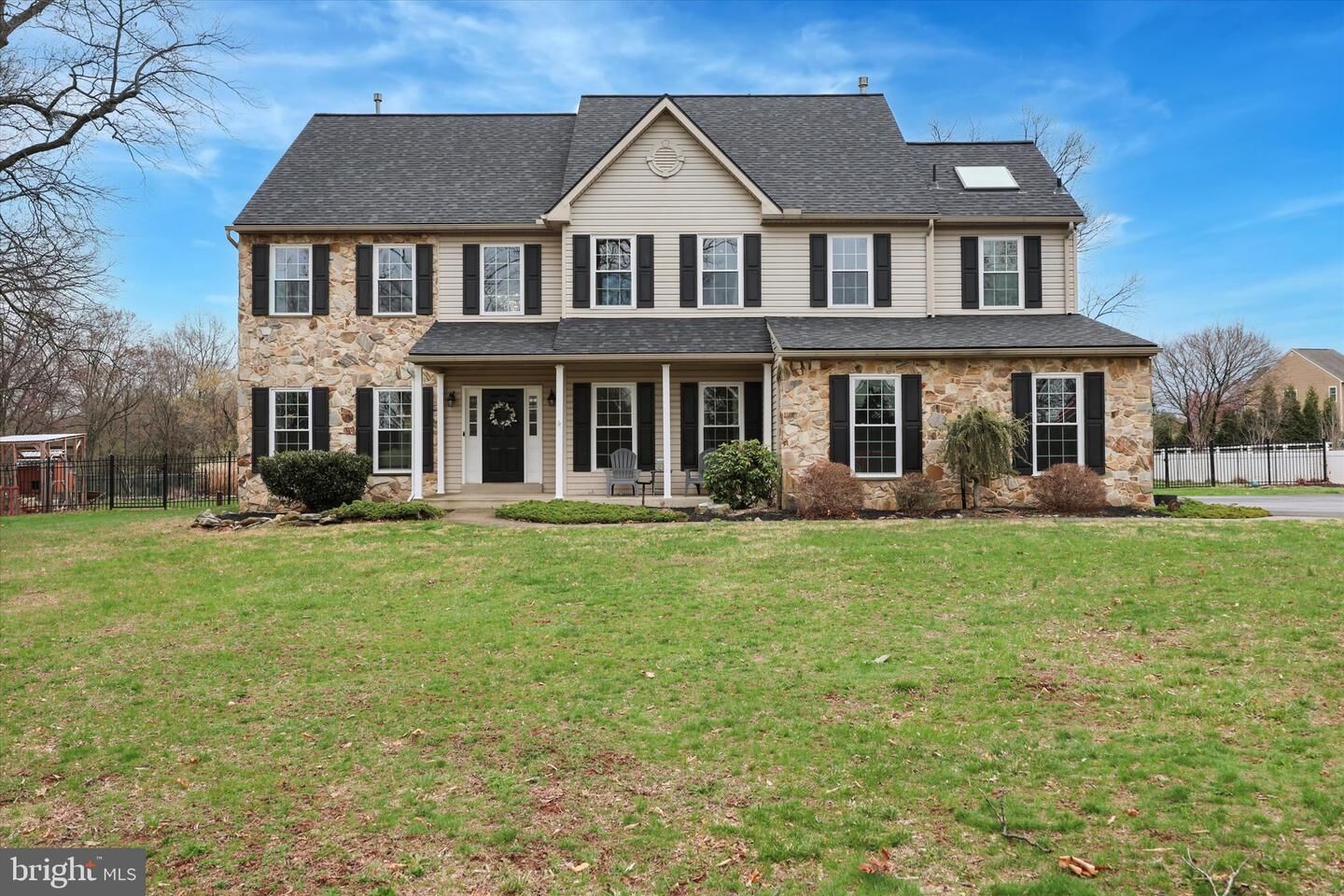 Property Photo:  752 Evansburg Road  PA 19426 