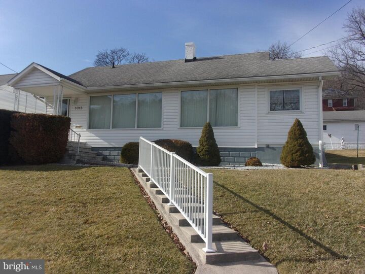 1016 Myrtle Street  Cumberland MD 21502 photo