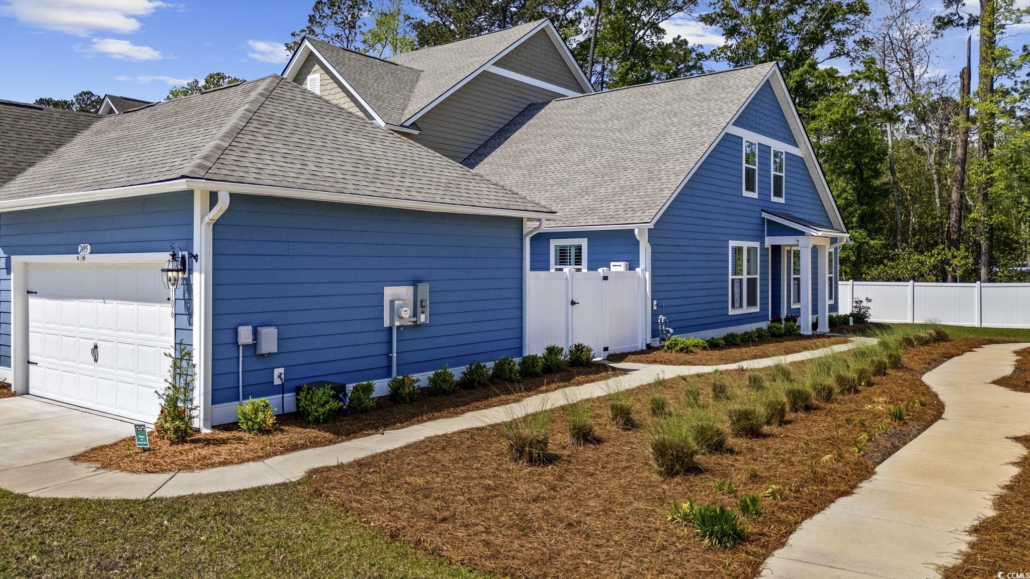 Property Photo: 2495 Blue Crane Circle 106 SC 29577