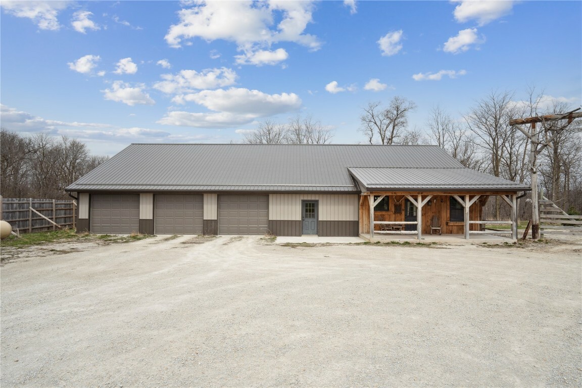 Property Photo: 2527 61st St Lane Lot 1 IA 52349
