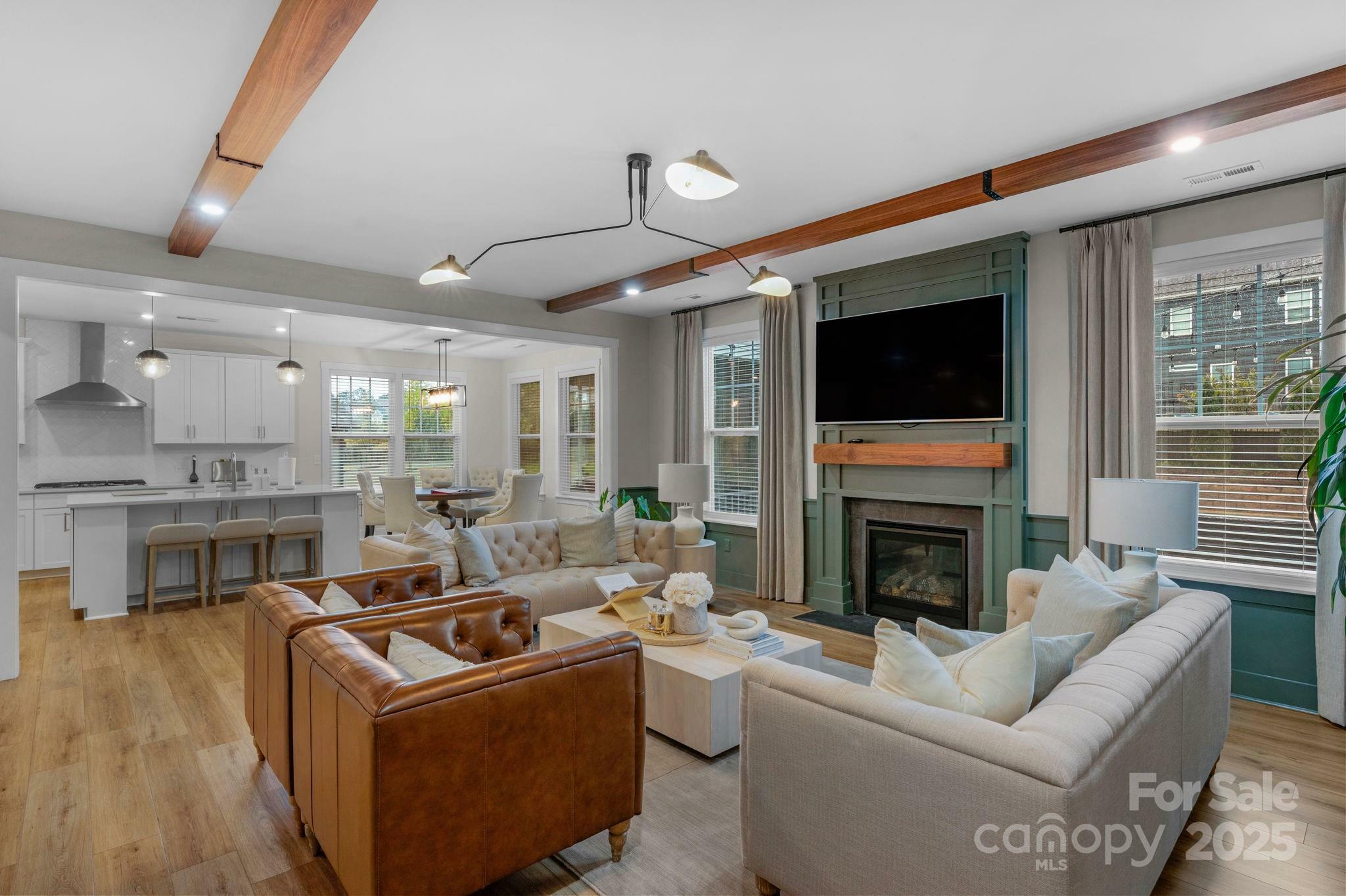 Property Photo: 8008 Hudson Mill Drive NC 28173