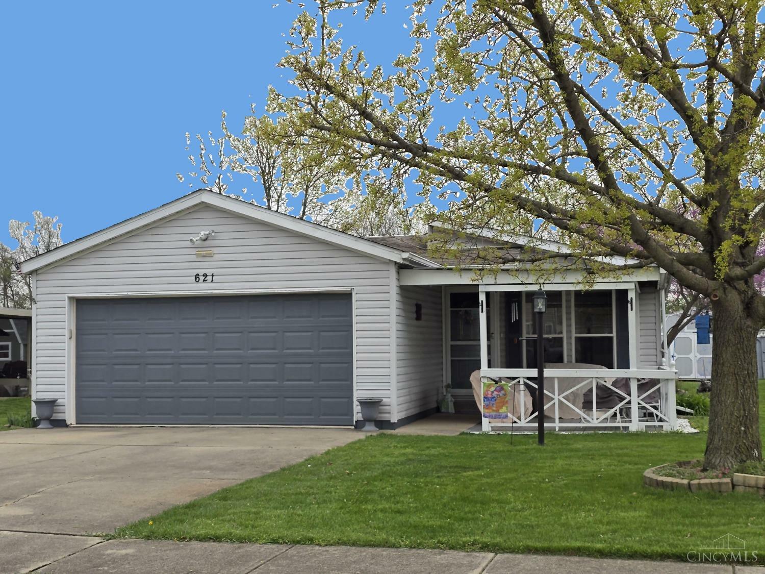 Property Photo: 621 Diamond Loop OH 45044