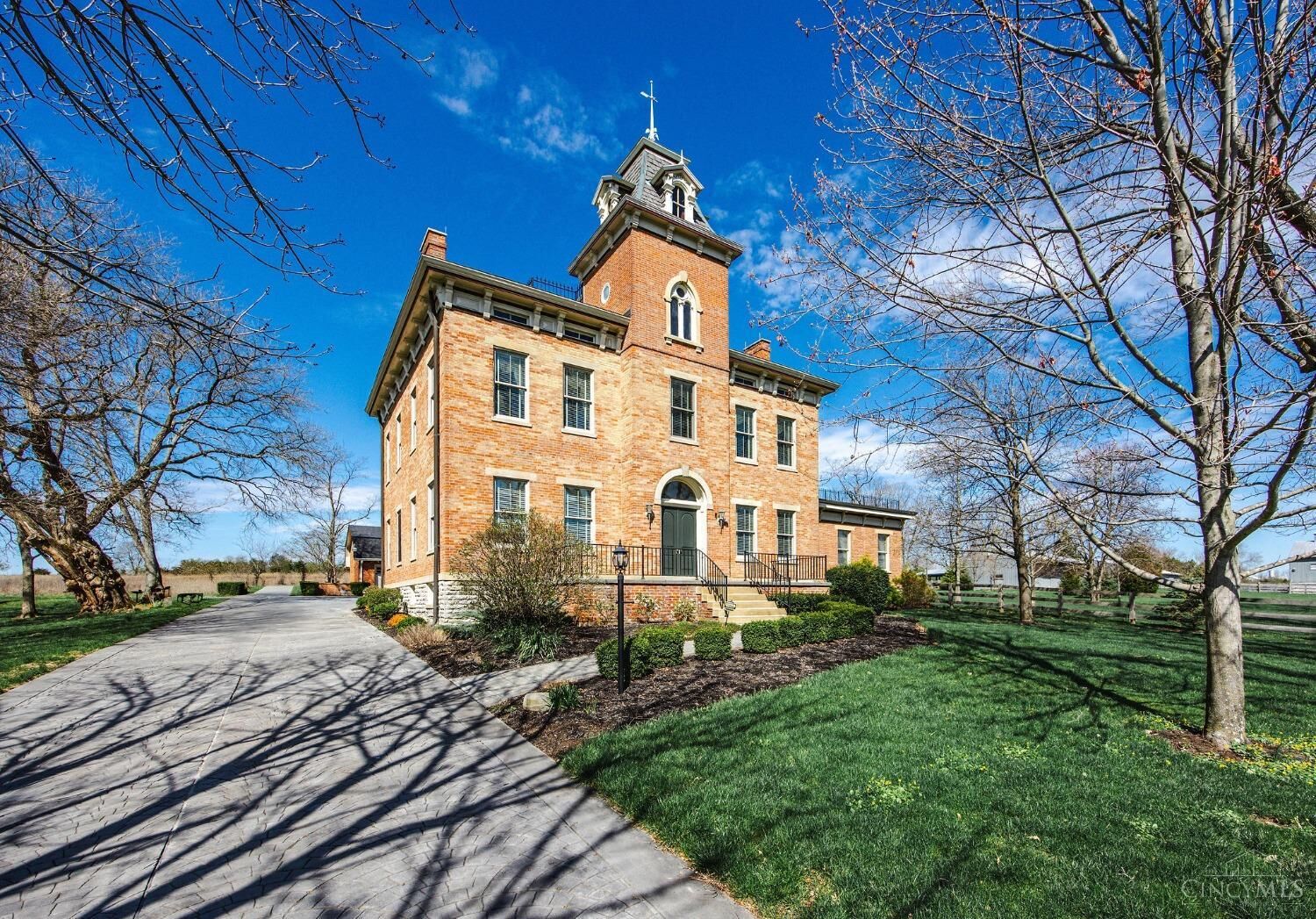 Property Photo: 3550 Oxford Middletown Road OH 45064