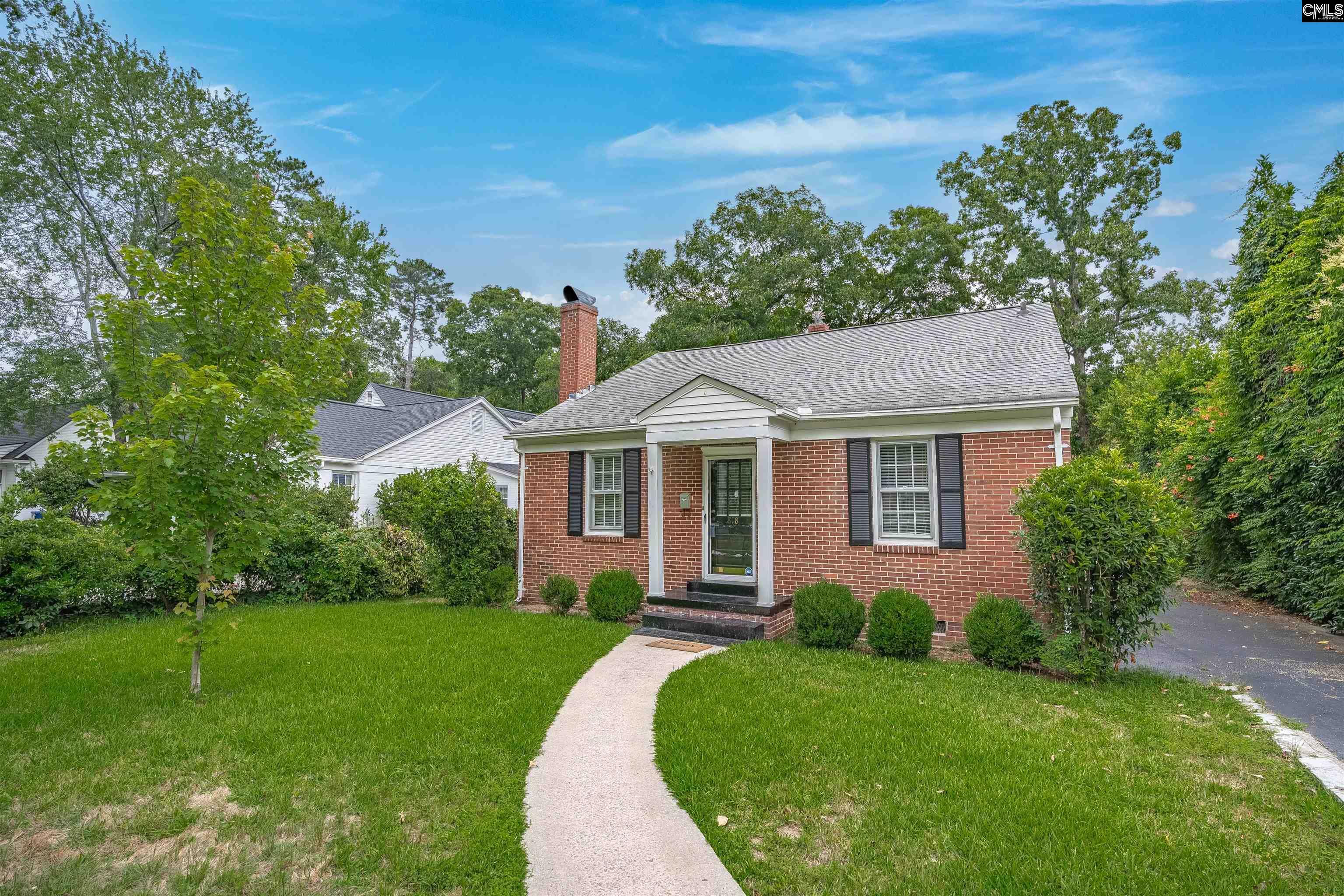 Property Photo: 818 Poinsettia SC 29205