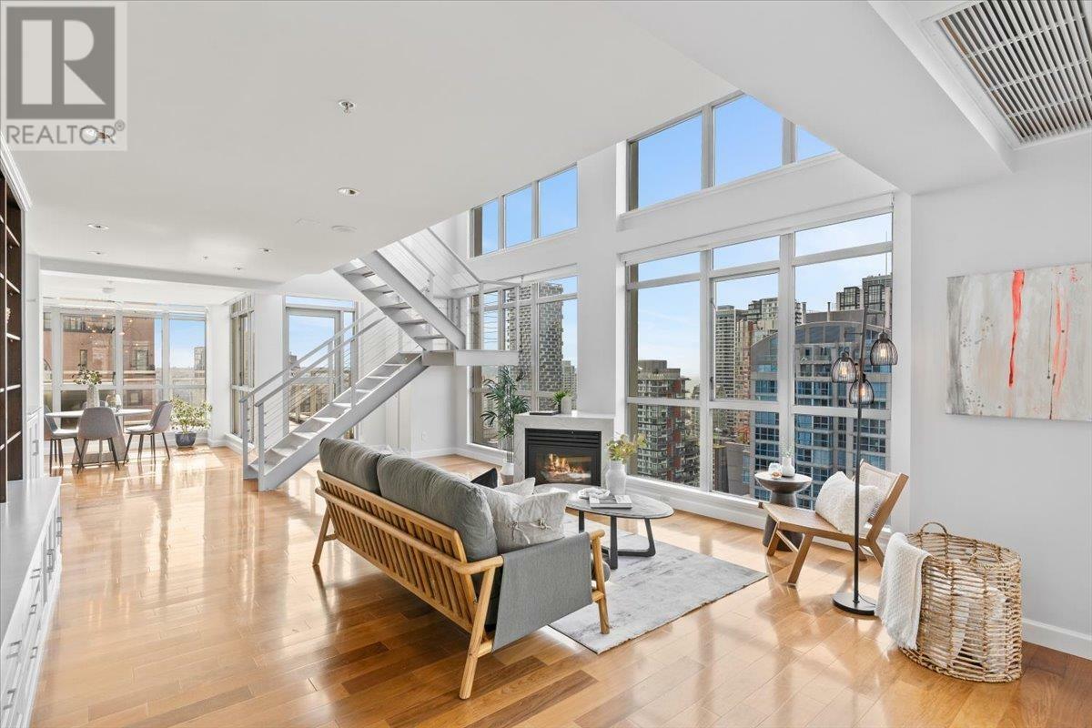 Property Photo: 1238 Richards Street Ph2802 BC V6B 6M6
