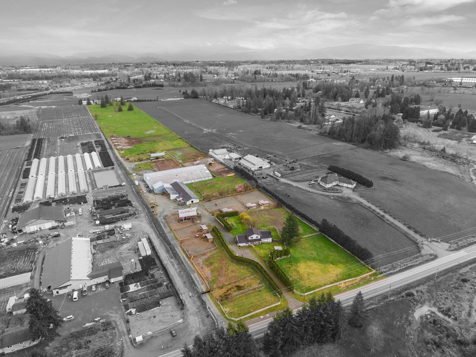 Property Photo: 4532 272 BC V4W 1N3