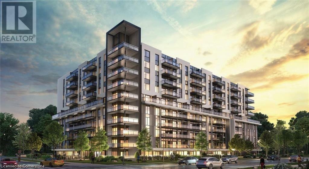 Property Photo:  401 Shellard Lane 711  ON N3T 5L5 