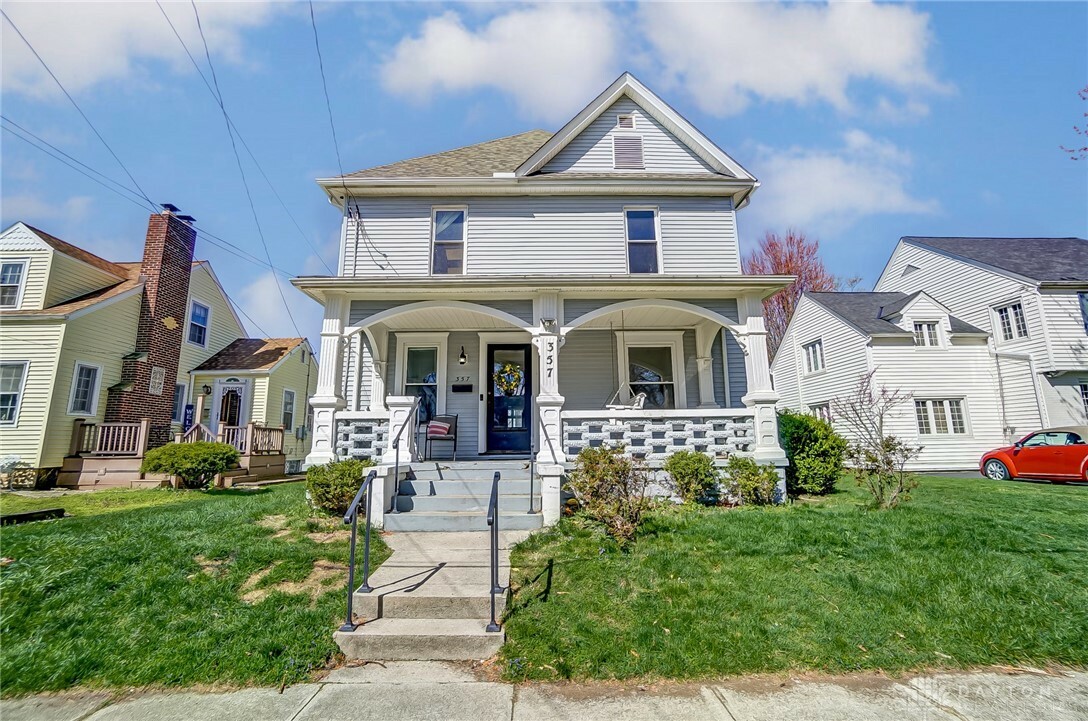 Property Photo: 357 High Street OH 45177