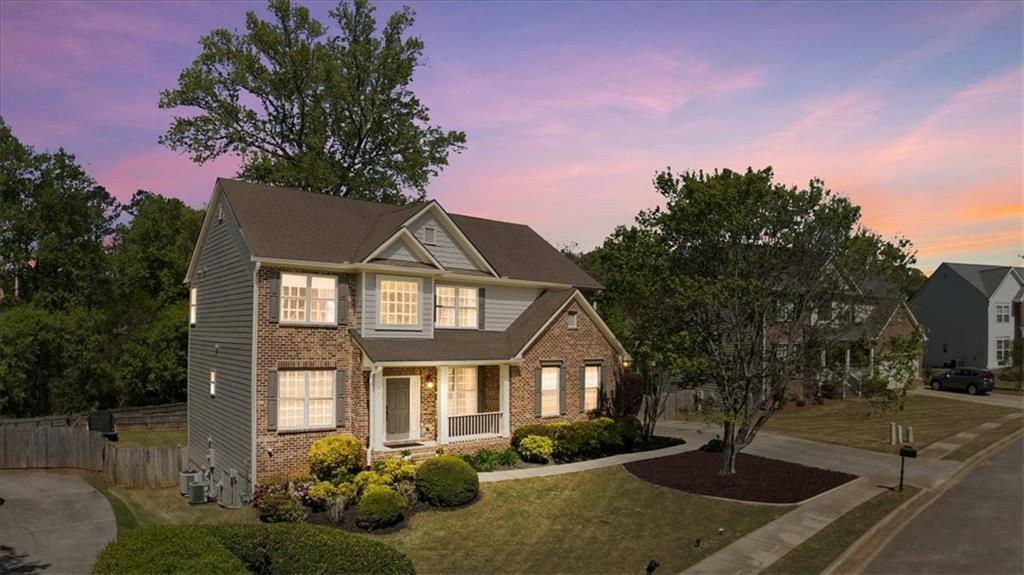 Property Photo: 826 Buffington Way GA 30115