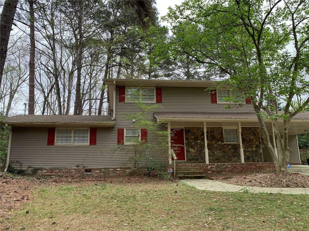 Property Photo: 6610 Walker Road GA 30296