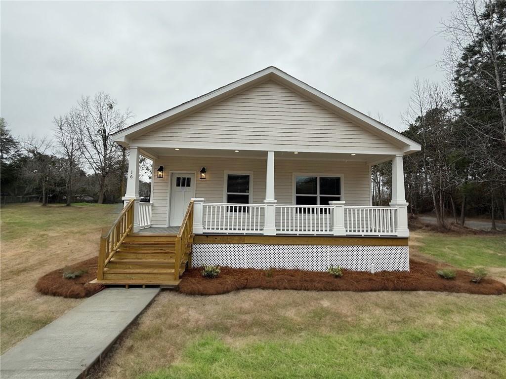 16 Pear Street  Ludowici GA 31316 photo
