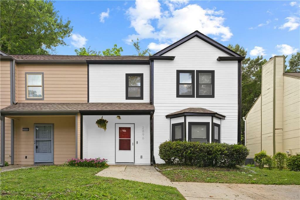 Property Photo: 2896 Lakemont Drive SW GA 30060