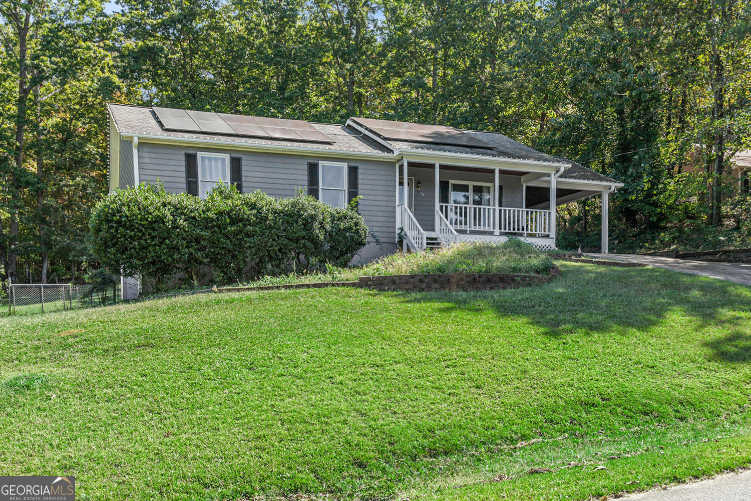 Property Photo: 15 Sunset Terrace SW GA 30120