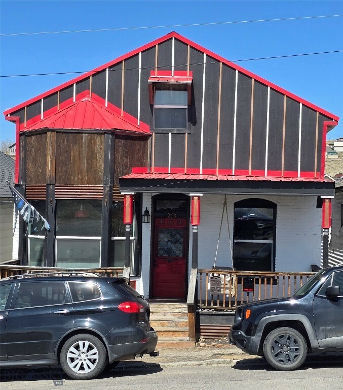 213 W Woolman Street  Butte MT 59701 photo