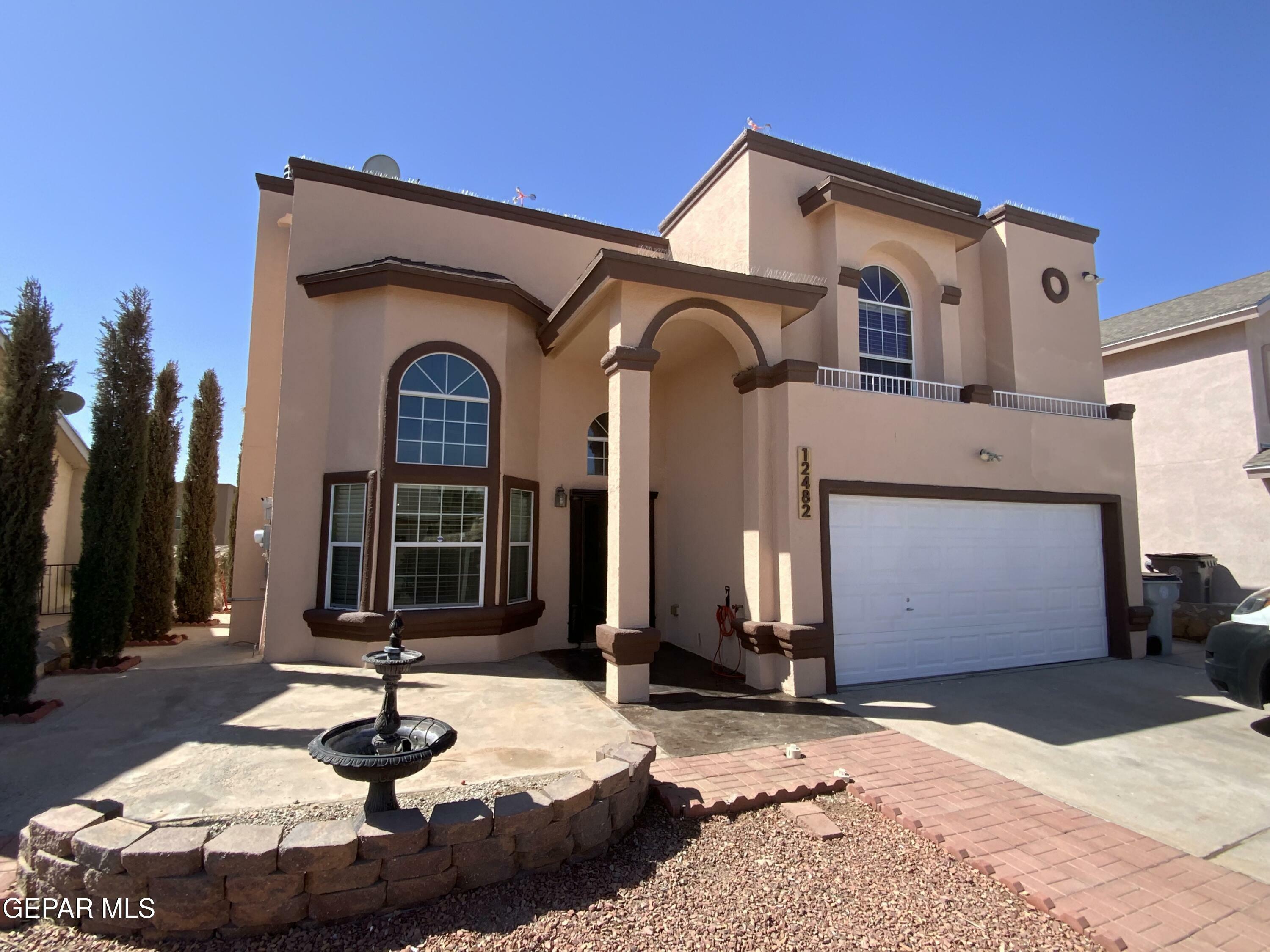 Property Photo: 12482 Paseo Rojo Drive TX 79928