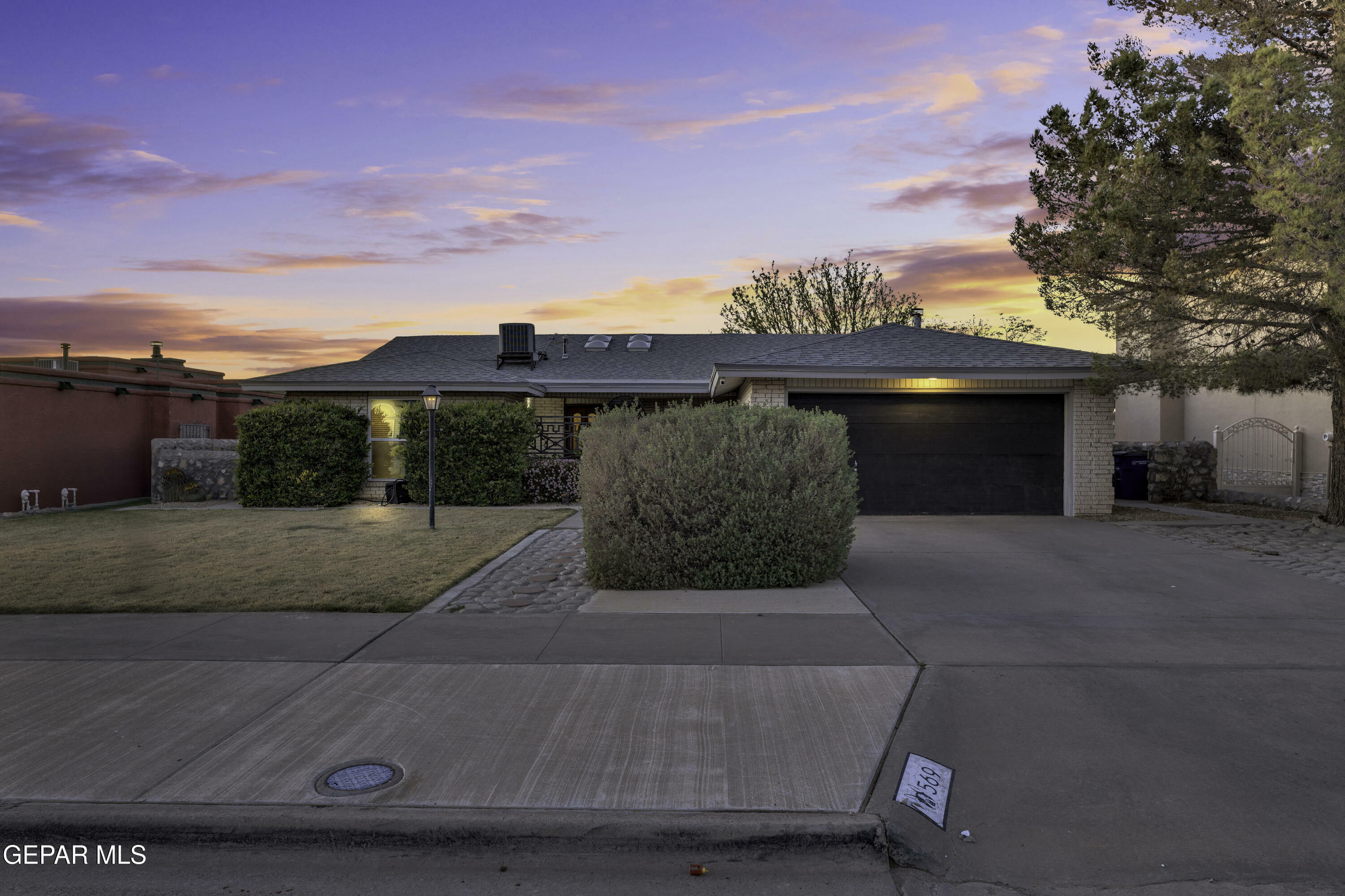 Property Photo: 569 Bluff Canyon Circle TX 79912
