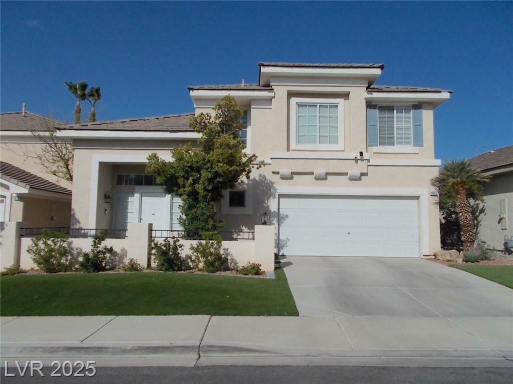 Property Photo: 1975 Thunder Ridge Circle NV 89012