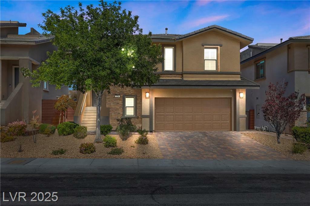 Property Photo:  5594 Trilling Bird Drive  NV 89135 