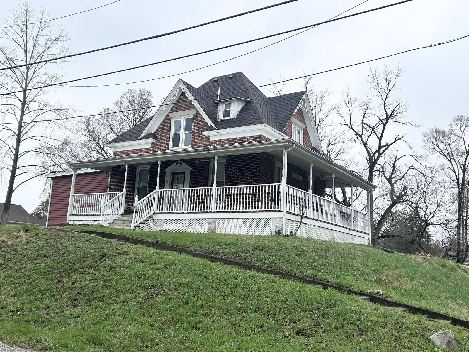 Property Photo:  1201 Lincoln Avenue  IN 46356 