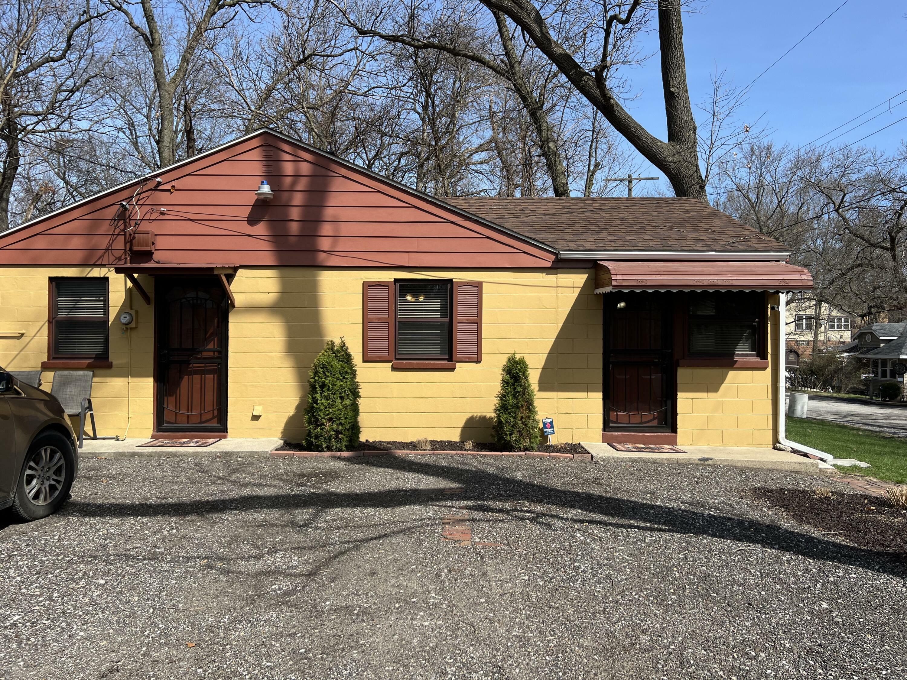 Property Photo: 234 N Hamilton Street IN 46403