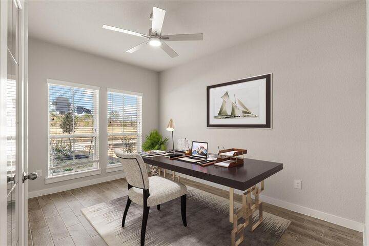 Property Photo:  634 Yard Master Trail  TX 77583 