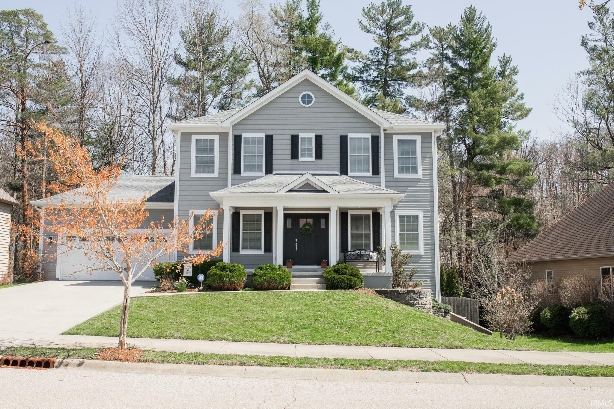 1584 S Andrew Circle  Bloomington IN 47401-7146 photo