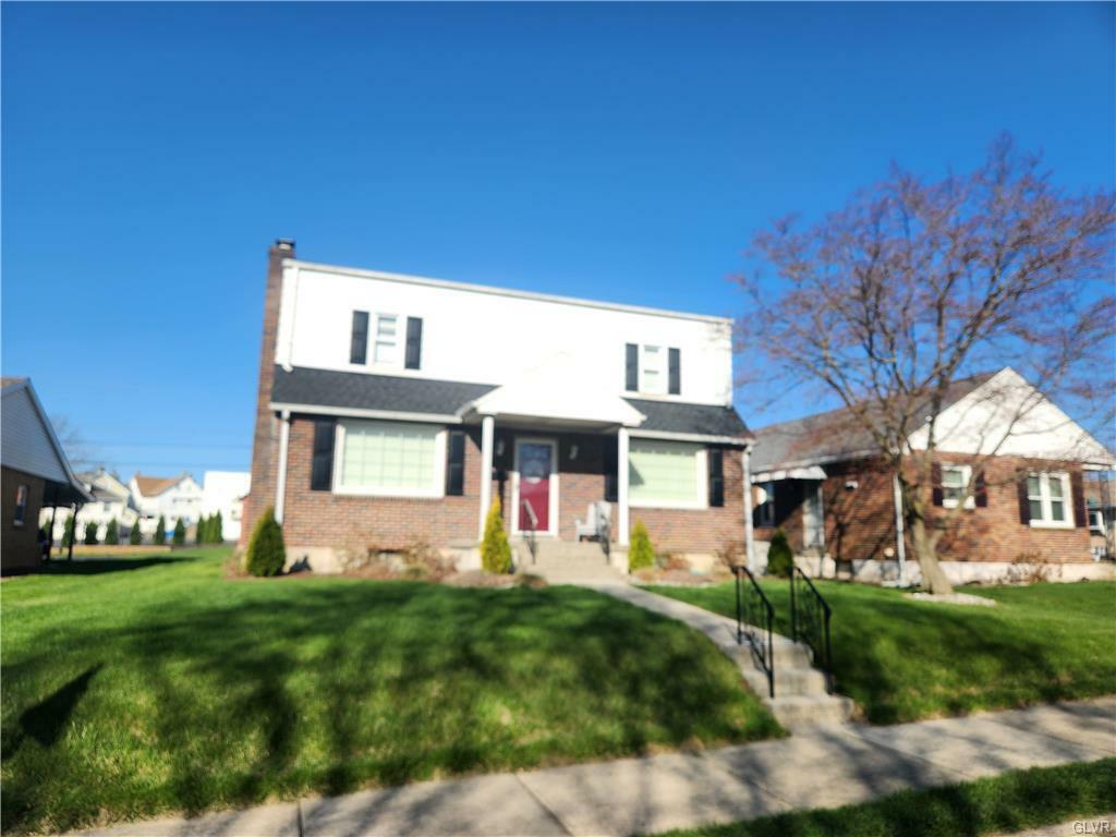 Property Photo: 1420 Laubach Avenue PA 18067