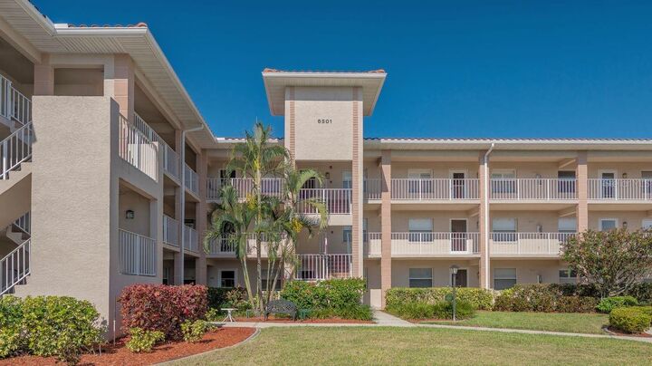 Property Photo:  6501 Stone River Road 304  FL 34203 