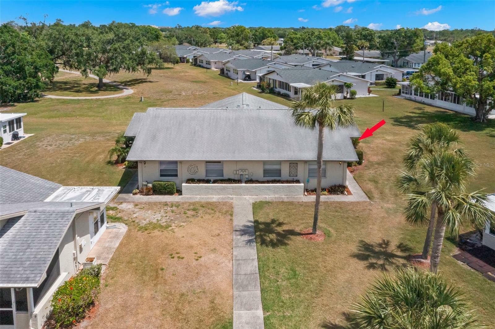 Property Photo: 1905 Canterbury Lane 7 FL 33573