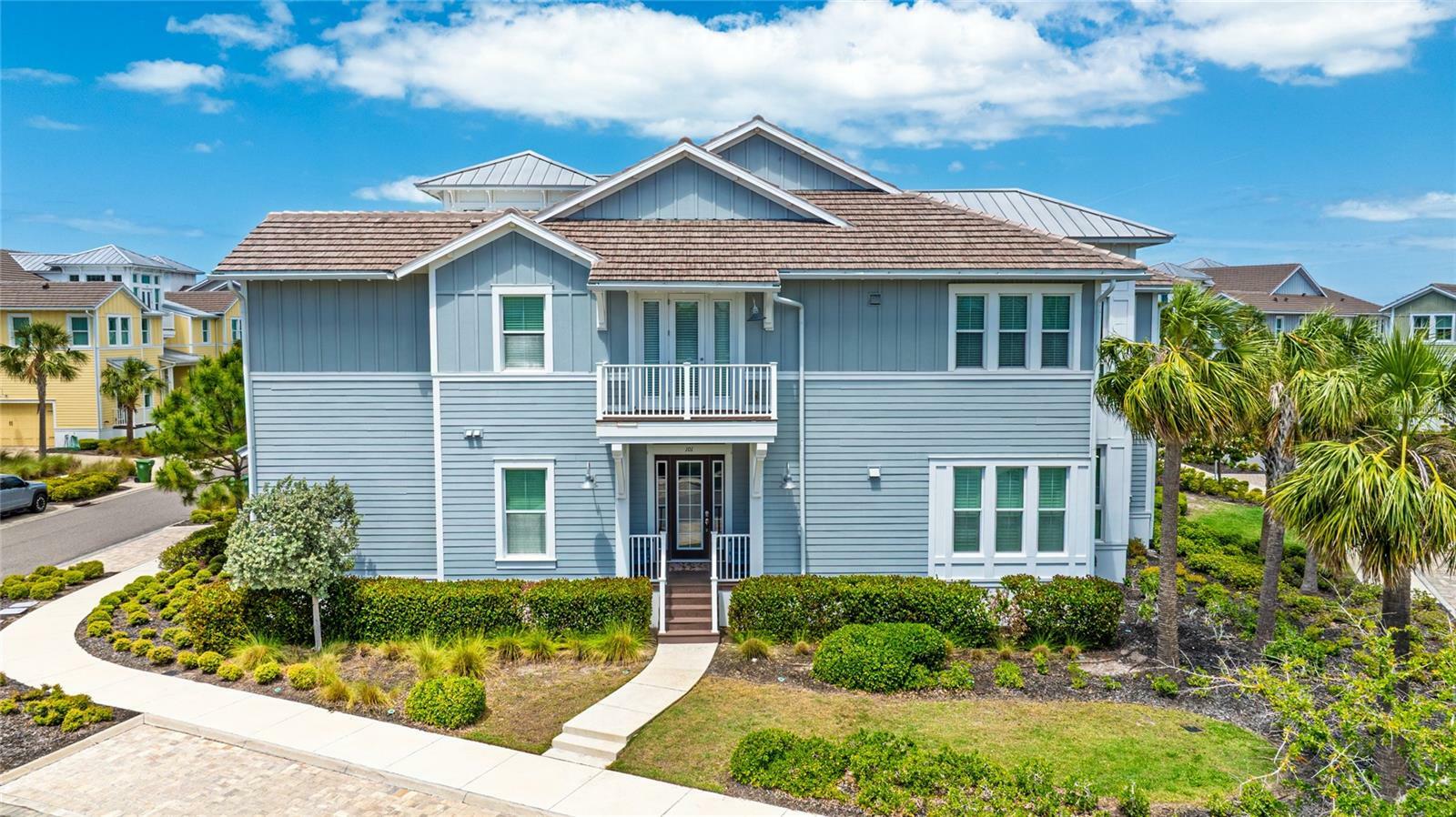 Property Photo: 283 Saint Lucia Drive 101 FL 34209