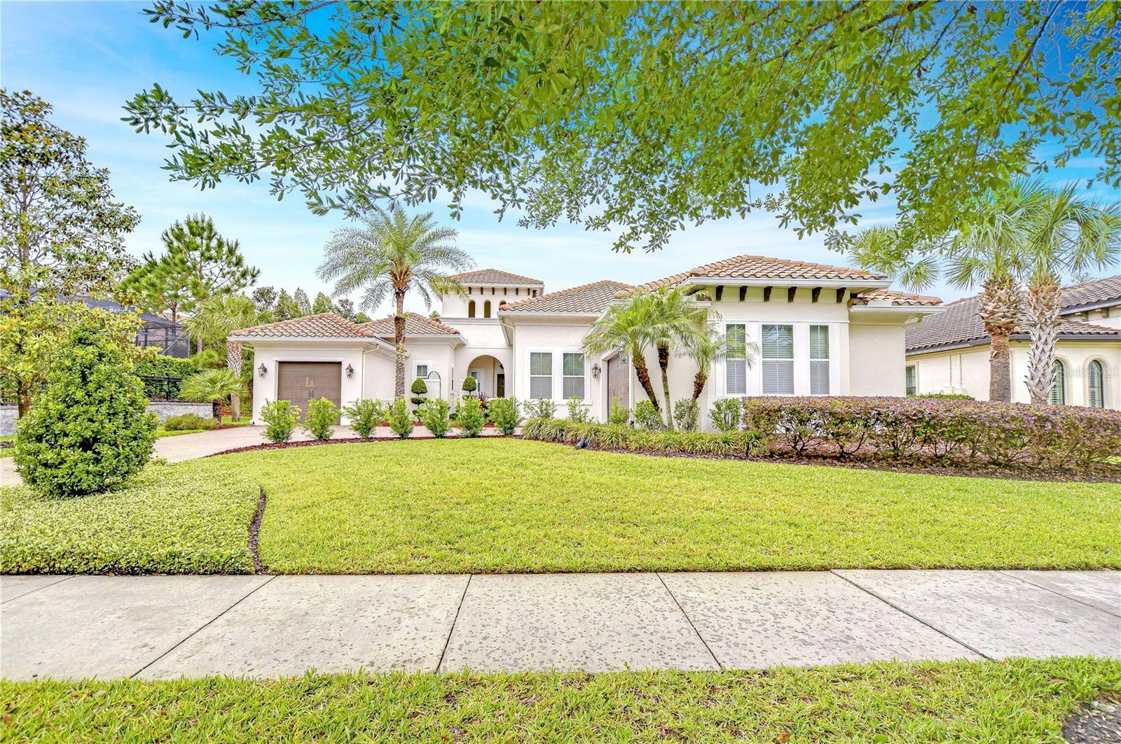 Property Photo: 15305 Fishhawk Preserve Drive FL 33547