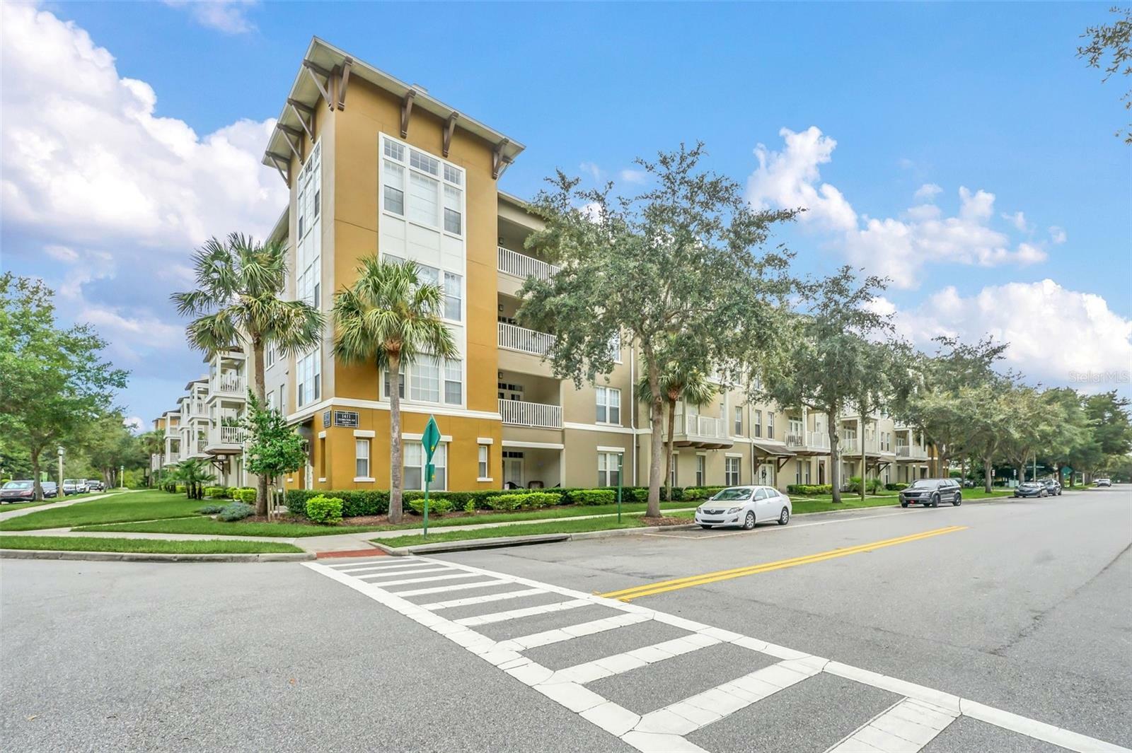 Property Photo: 1411 Celebration Avenue 106 FL 34747