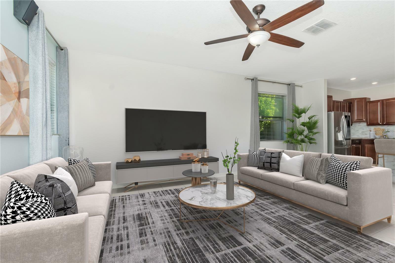 Property Photo: 16717 Myrtle Sand Drive FL 33598
