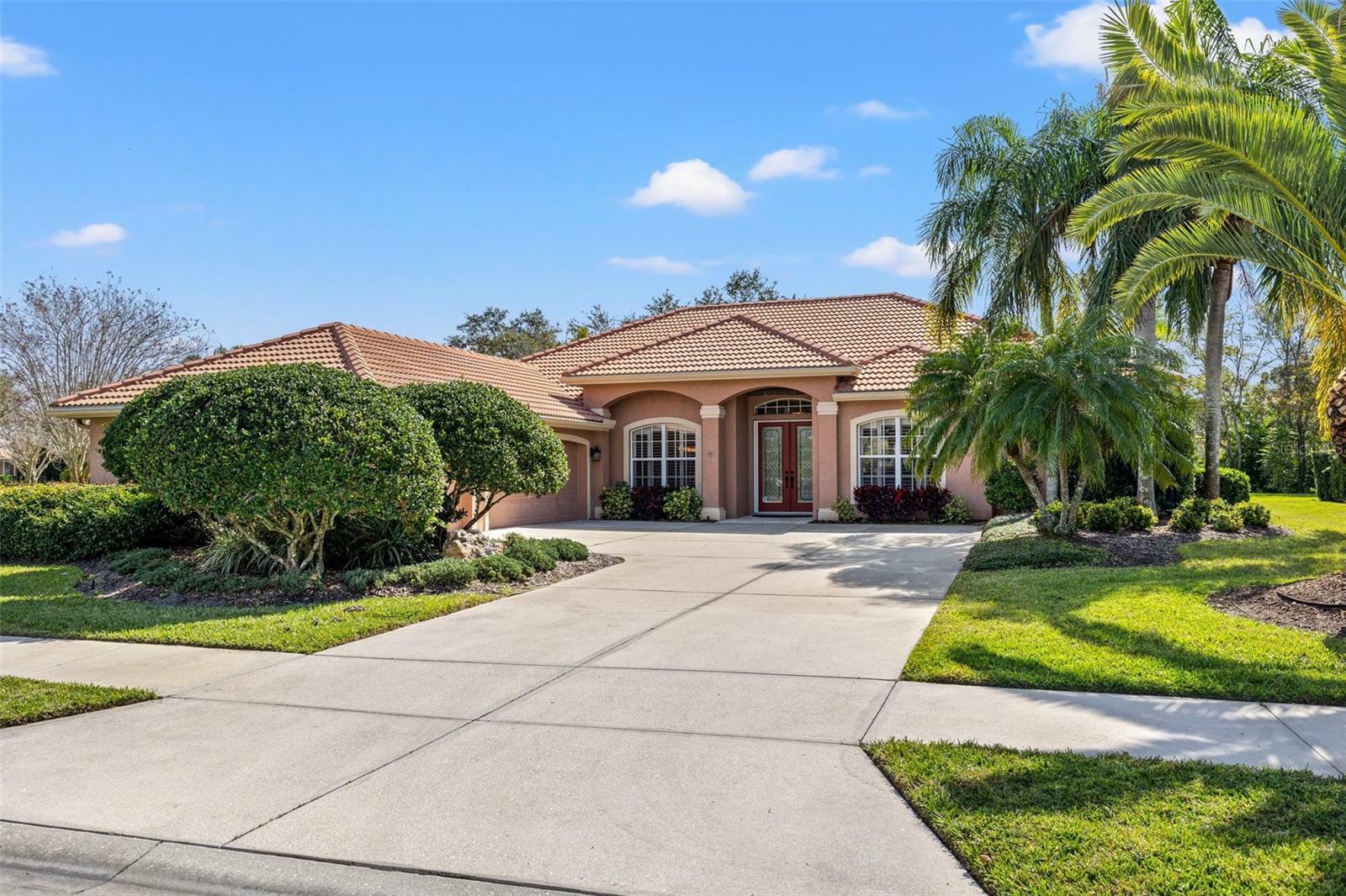 Property Photo: 8445 Lone Eagle Way FL 34241