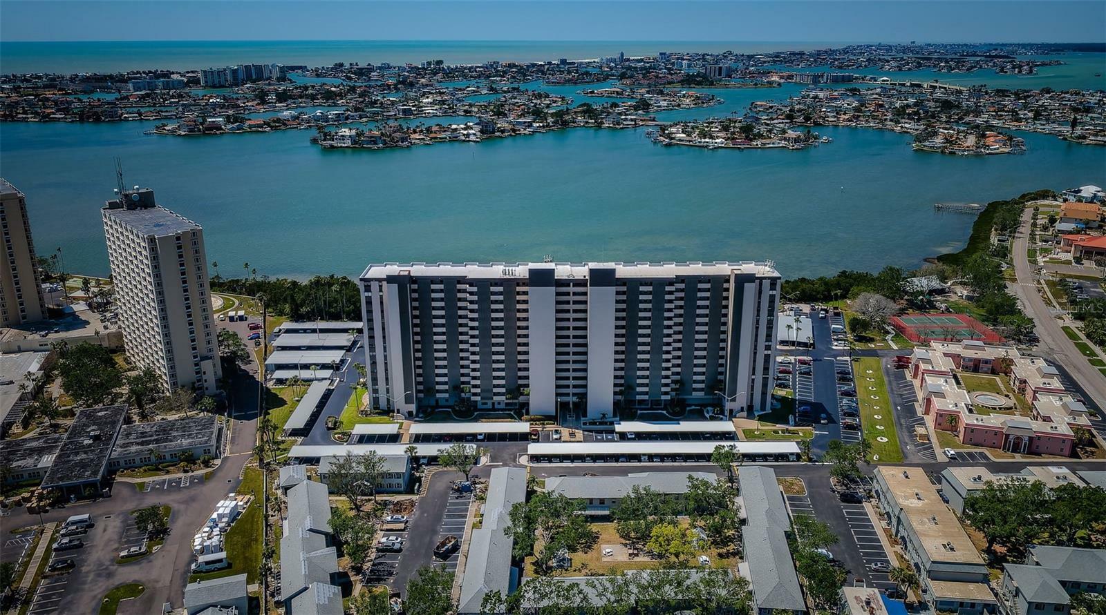Property Photo: 7050 Sunset Drive S 912 FL 33707