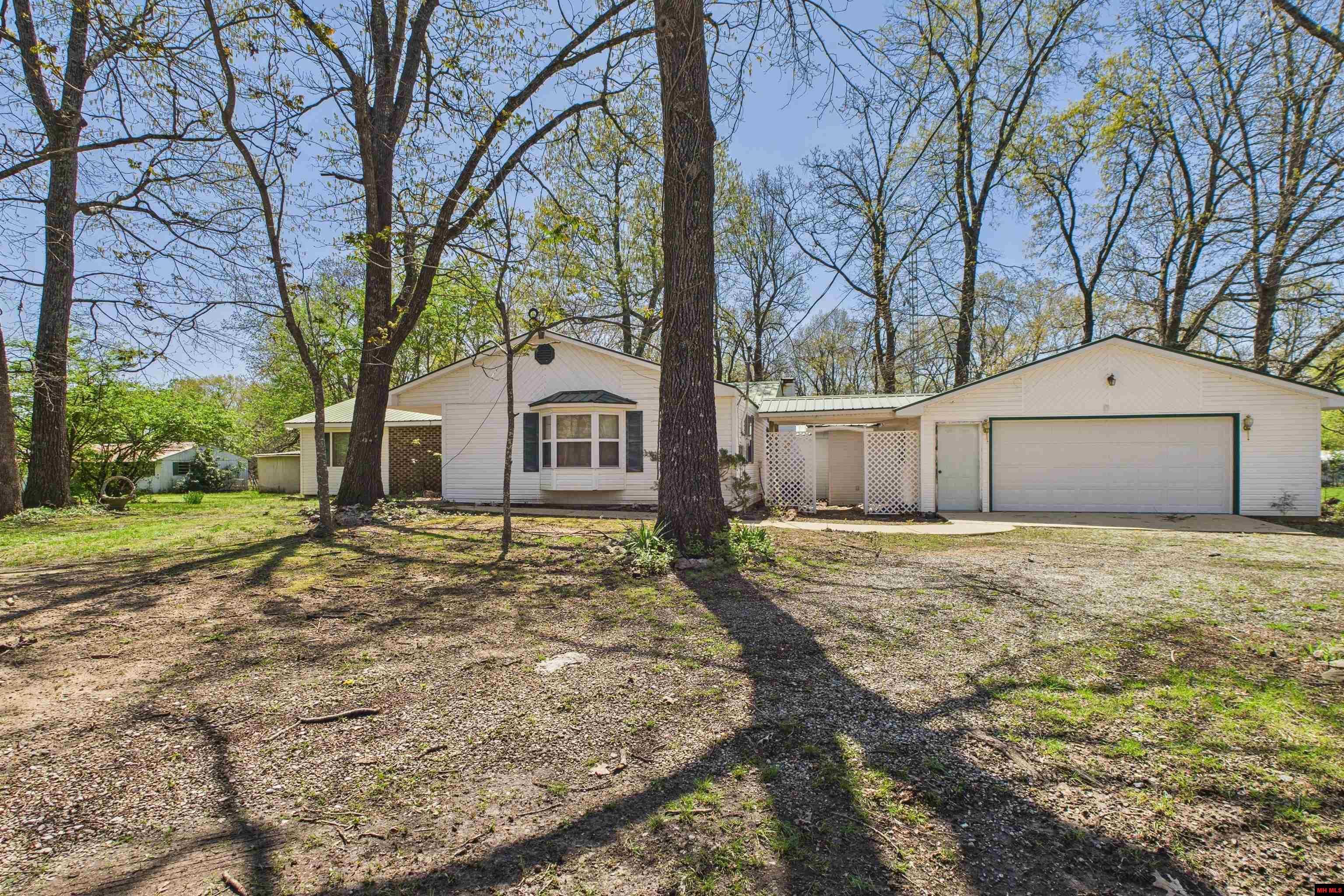 Property Photo: 125 Woodsong Terrace AR 72653