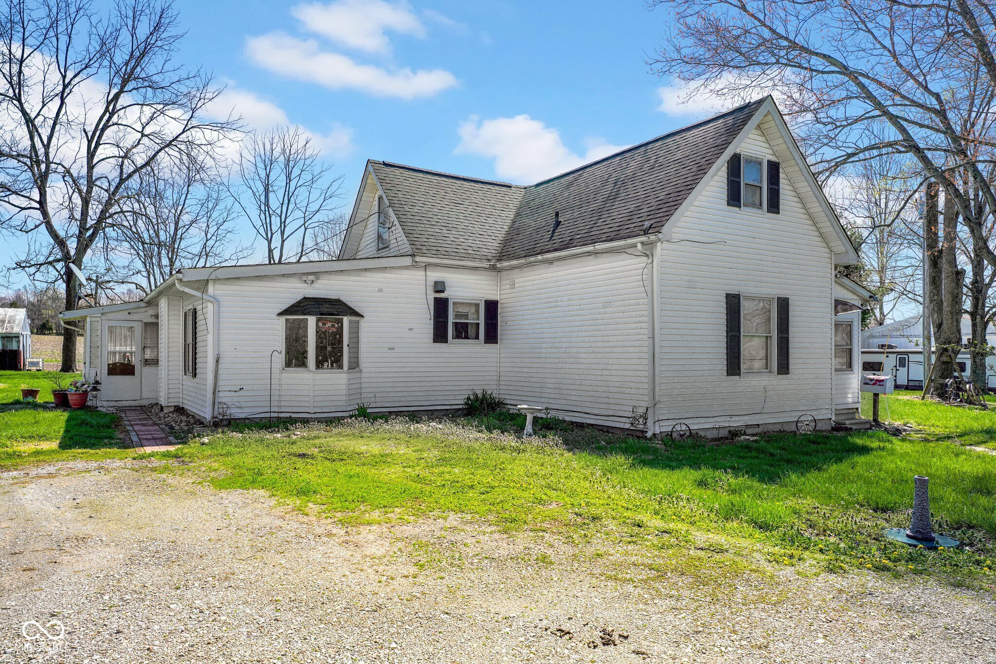 Property Photo: 11015 S State Road 58 IN 47201
