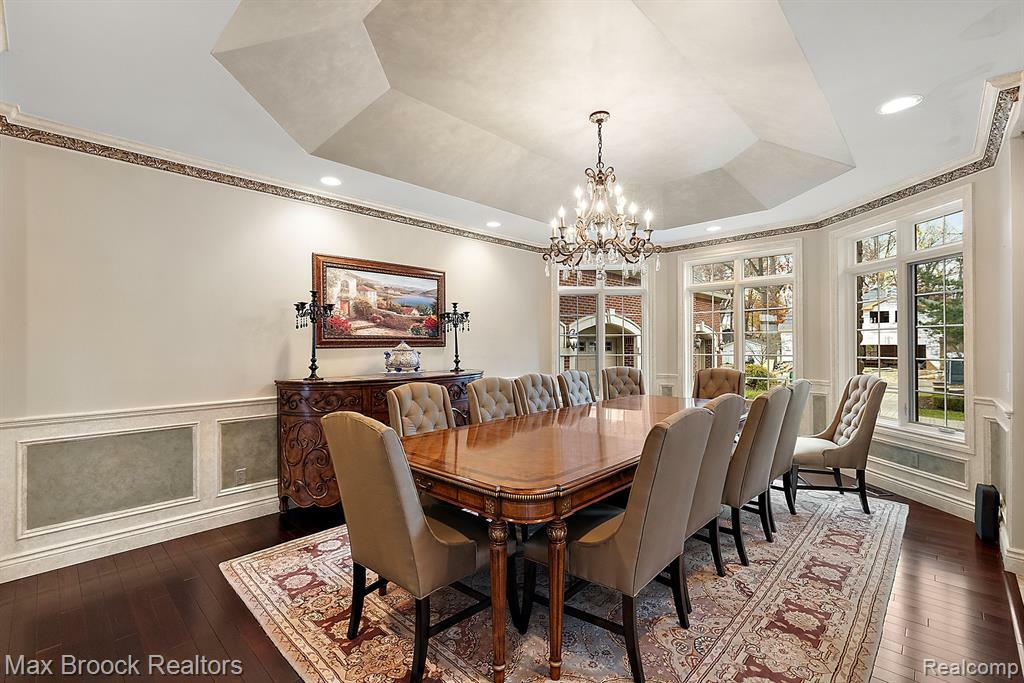 Property Photo: 8439 Arlis Street MI 48382 4507