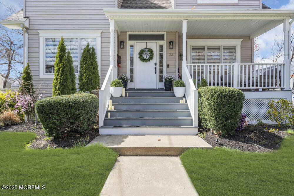 Property Photo: 22 Michigan Avenue NJ 07758