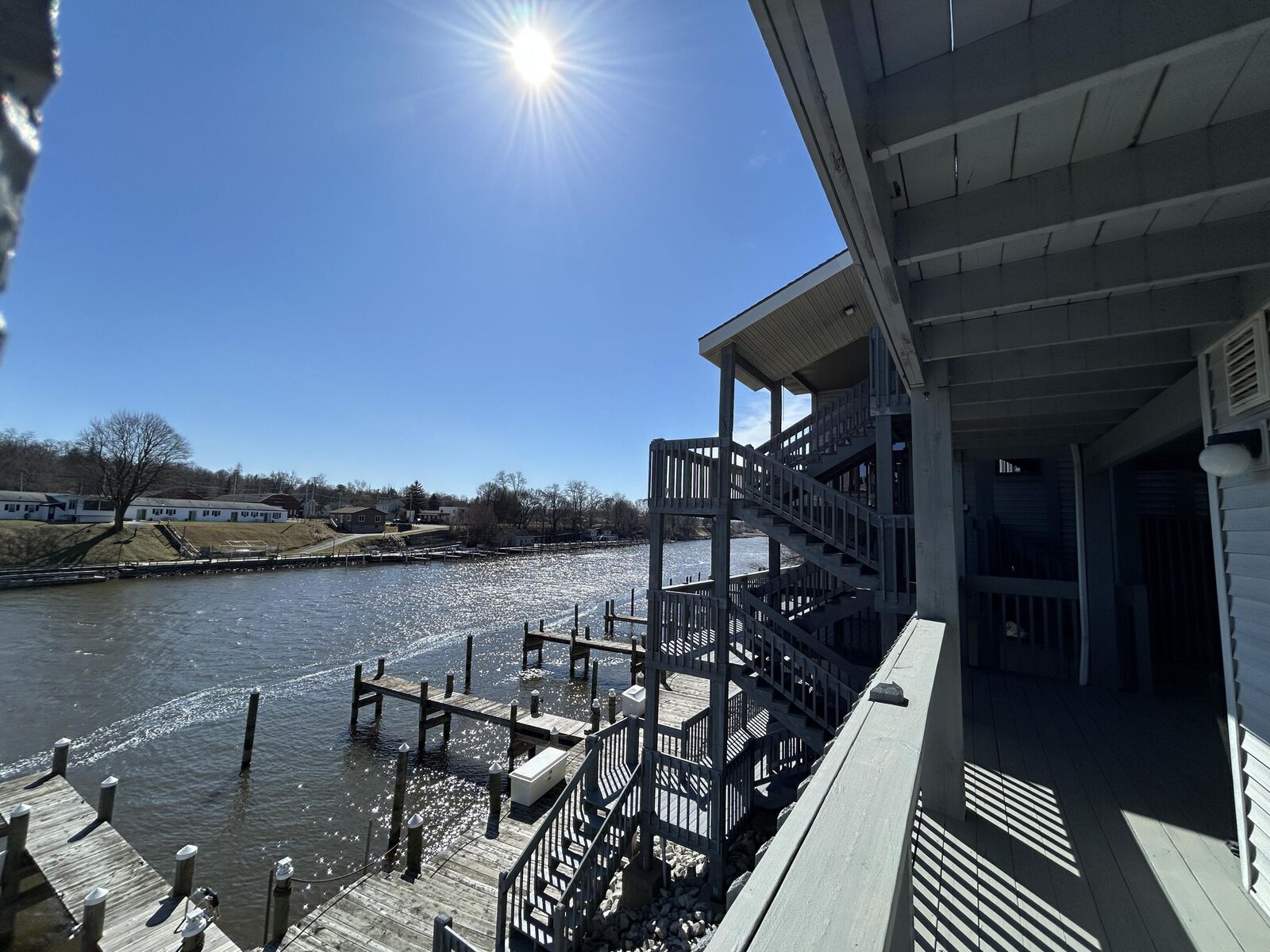 Property Photo:  315 5th Avenue  MI 49660 