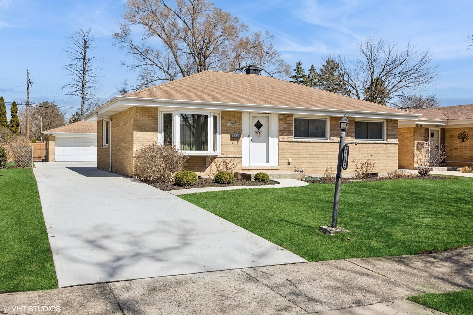 Property Photo: 11036 Windsor Drive IL 60154