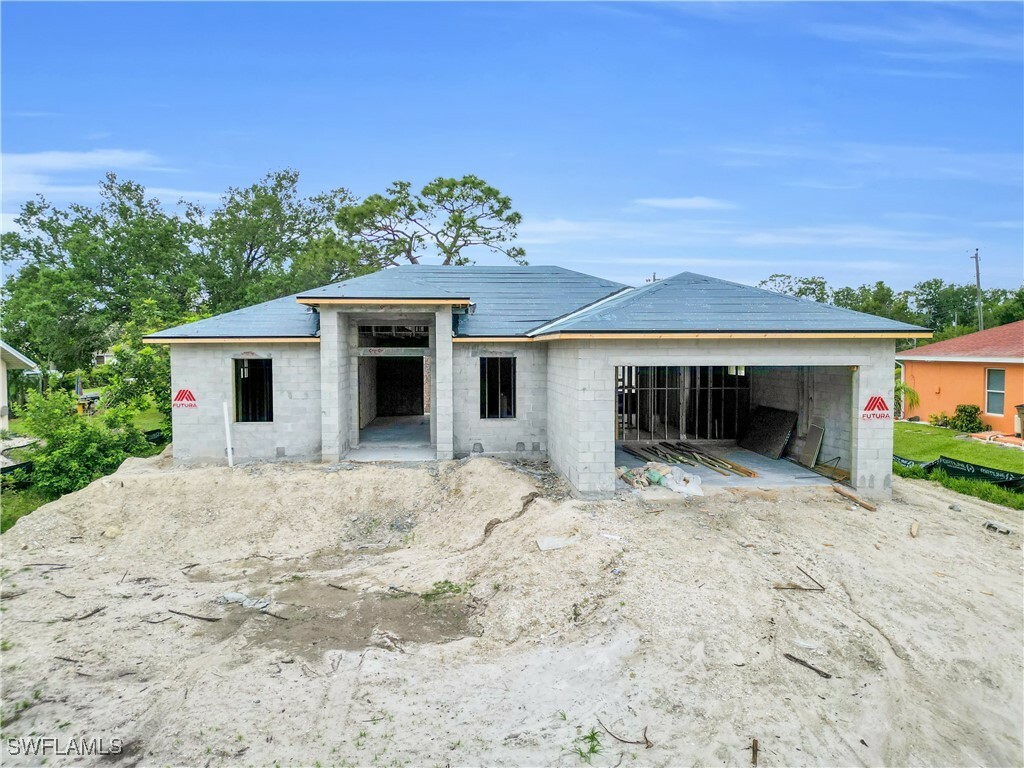 207 Gerald Avenue N  Lehigh Acres FL 33971 photo