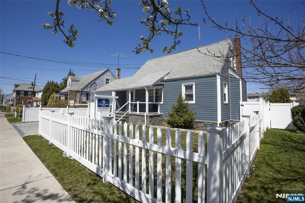 Property Photo: 345 Garibaldi Avenue NJ 07644