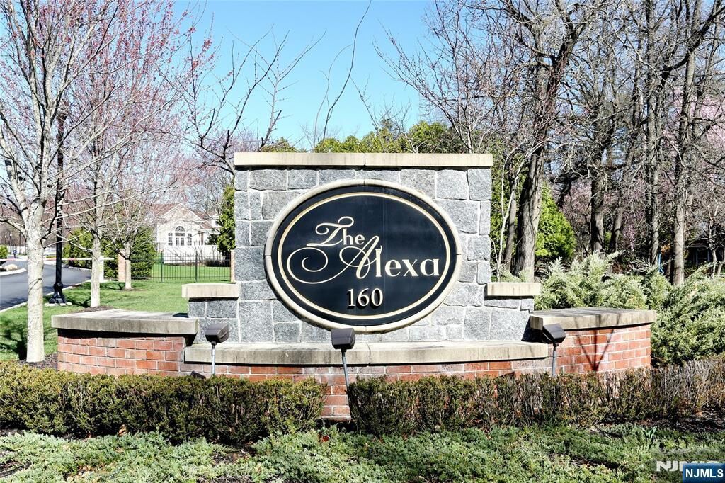 Property Photo: 202 Brandon Court 202 NJ 07645