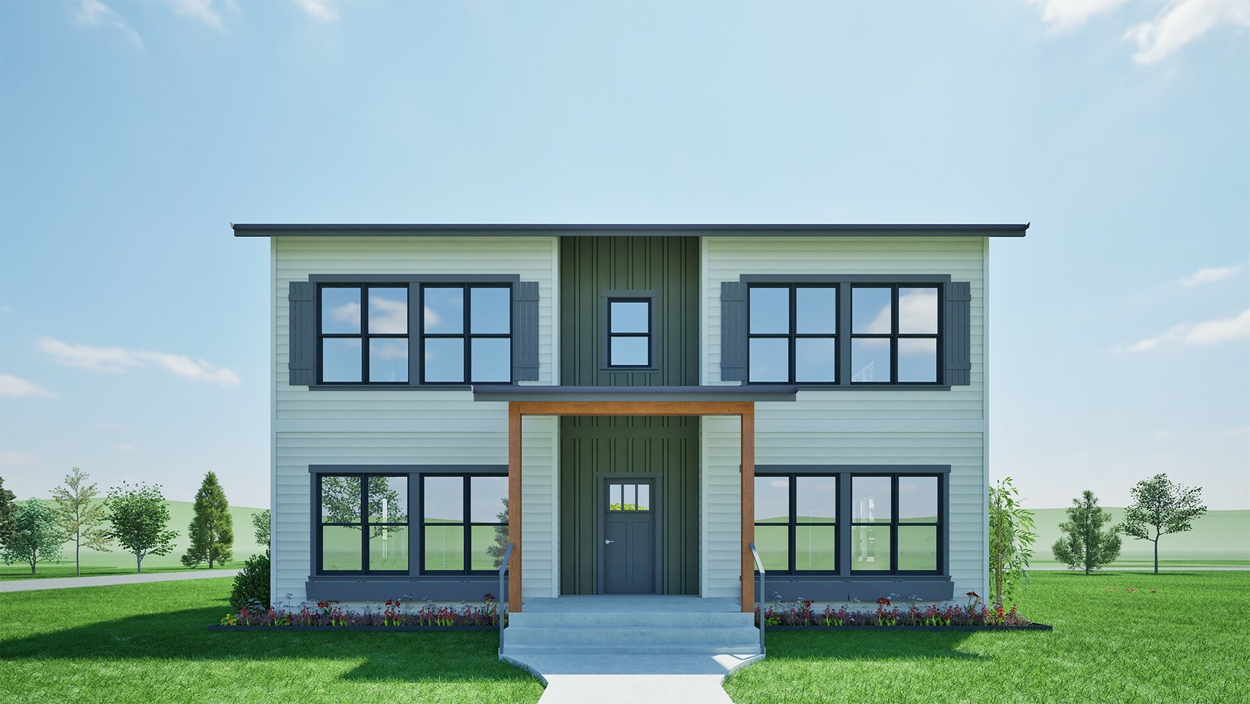 Property Photo: 4982 England Boulevard Second Floor MT 59808