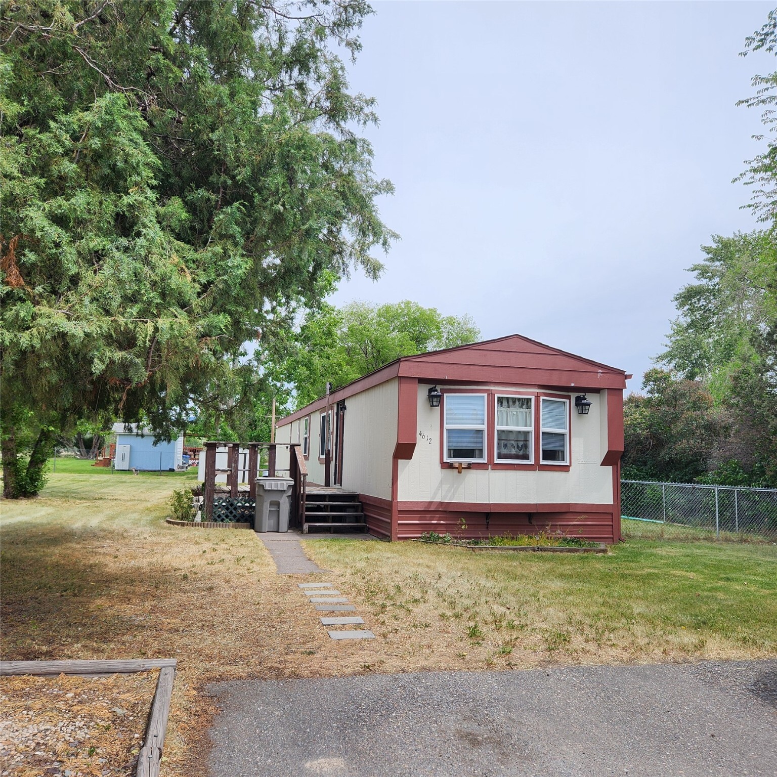 Property Photo: 4612 Richlie Street MT 59808