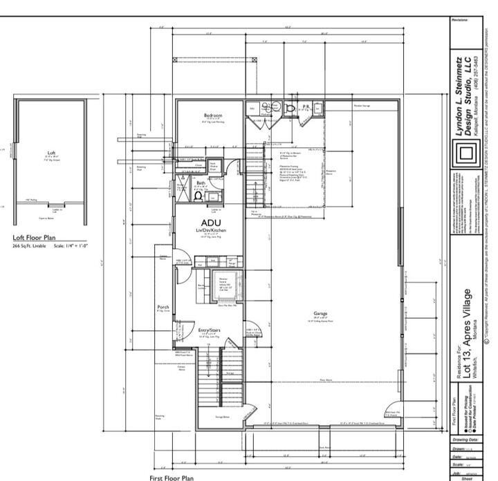 Property Photo:  817 Colorado Avenue  MT 59937 